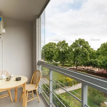 Studia 69 Apartment Apartment Riga