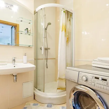 Studia 69 Apartment Riga