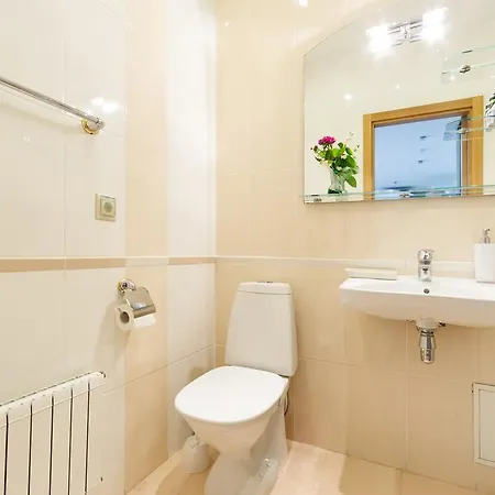 Apartment Studia 69 Apartment Riga