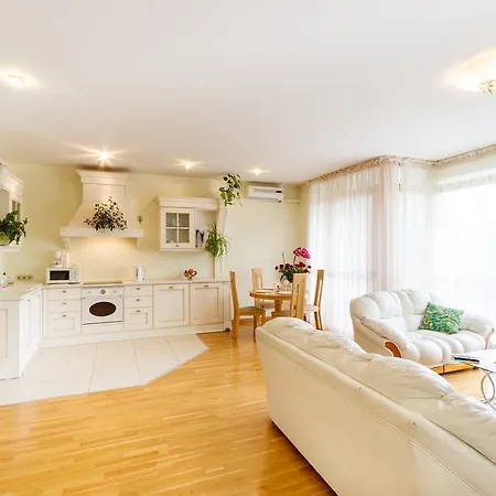 Studia 69 Apartment Riga